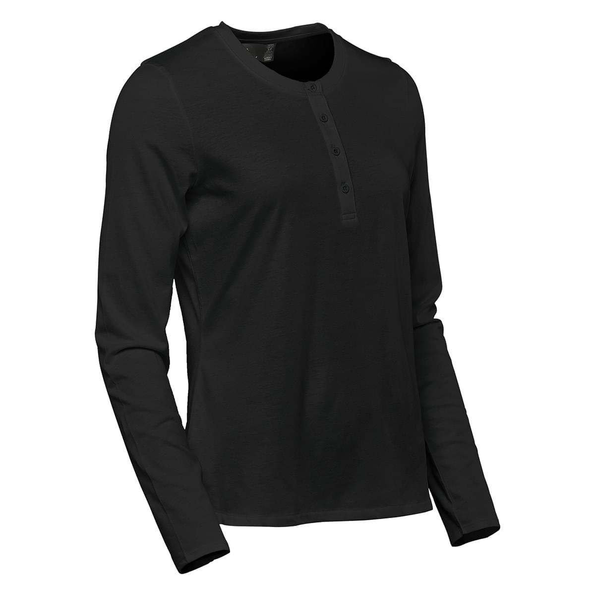 Stormtech Women's Torcello Long Sleeve Henley 10