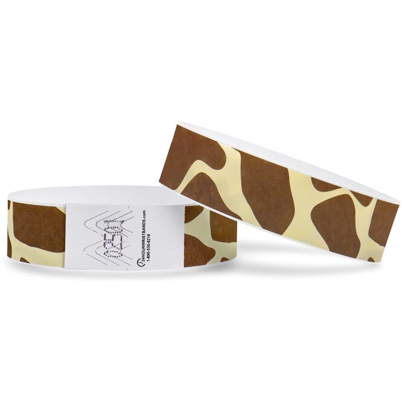 In Stock Tyvek Wristbands 44