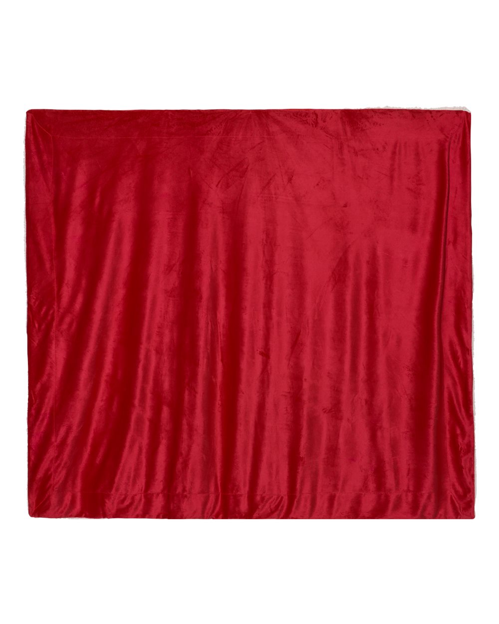 Oversized Mink Sherpa Blanket - 8726 14