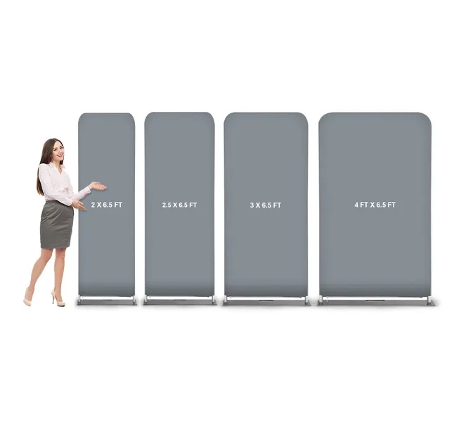 EZ Extend Displays Package (48" x 96") 3
