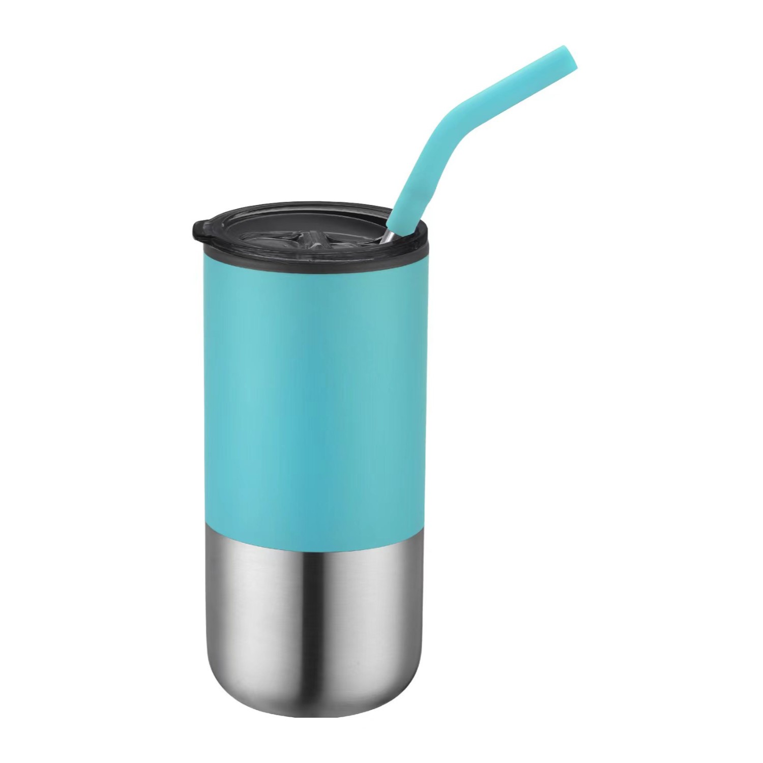 Sipster 16 oz Stainless Steel Tumbler 9