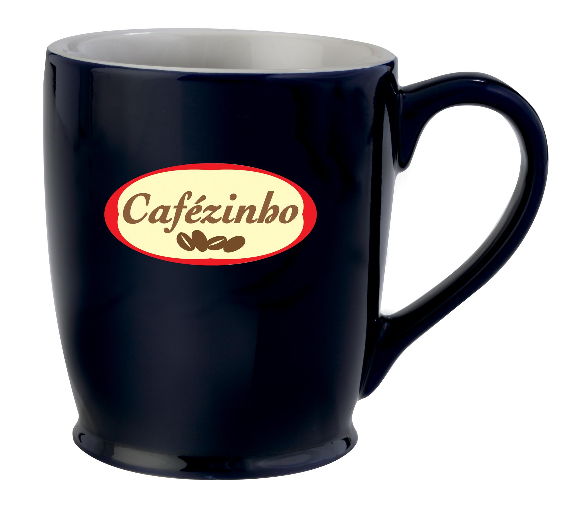 Stylish Café Mug - 16 oz. 24