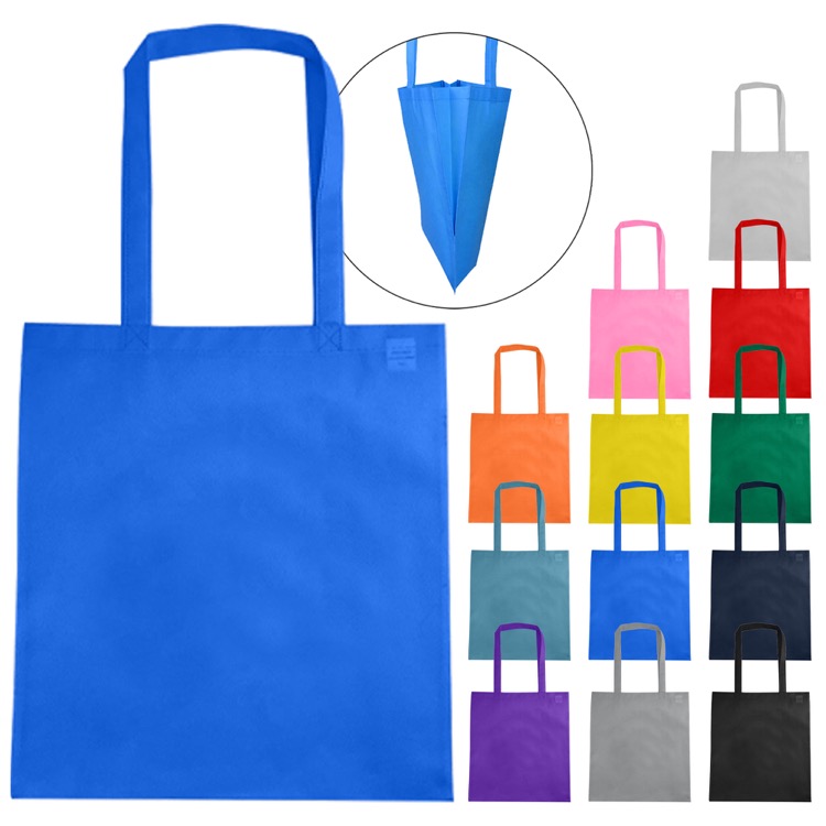 Non Woven Bag with V Gusset 2