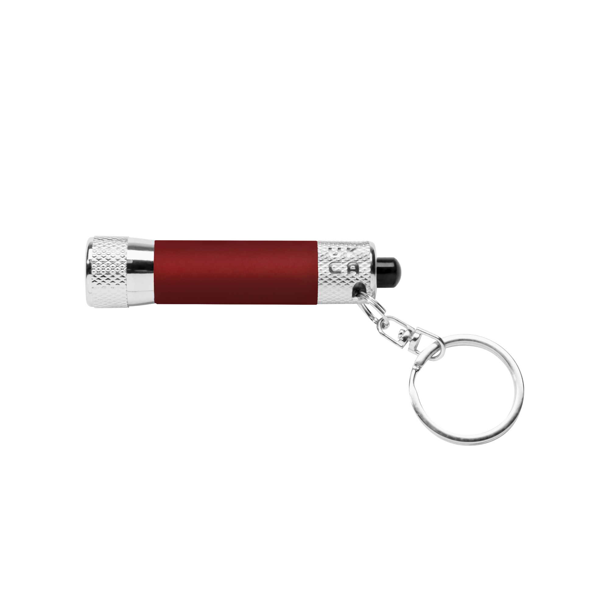 Chroma Softy - LED Flashlight with Keyring 12