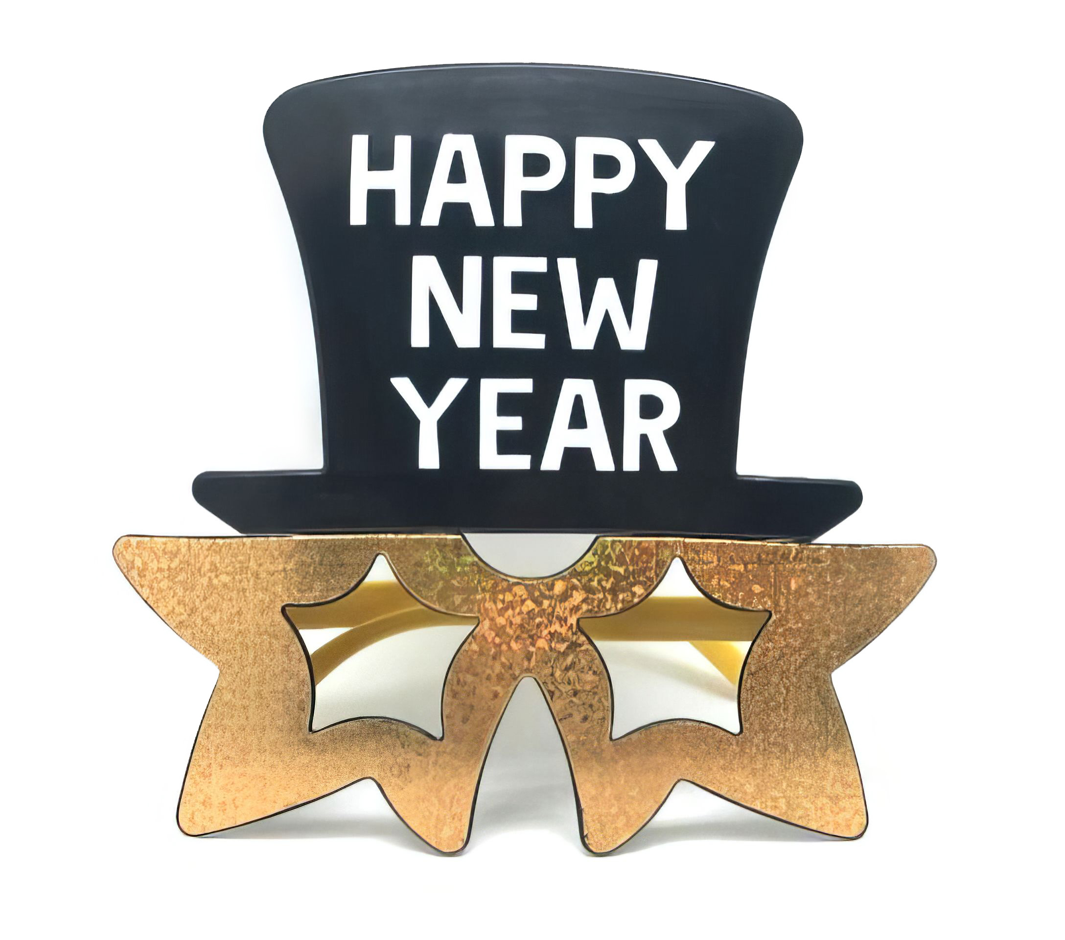 Happy New Year Sunglasses 2