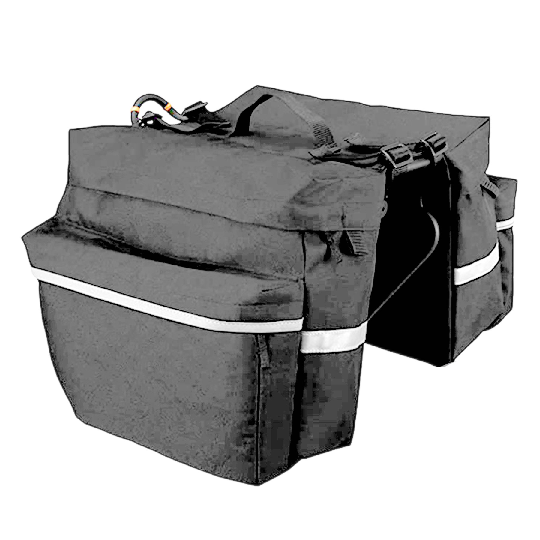 Large-Capacity Bicycle Backseat Bag 1