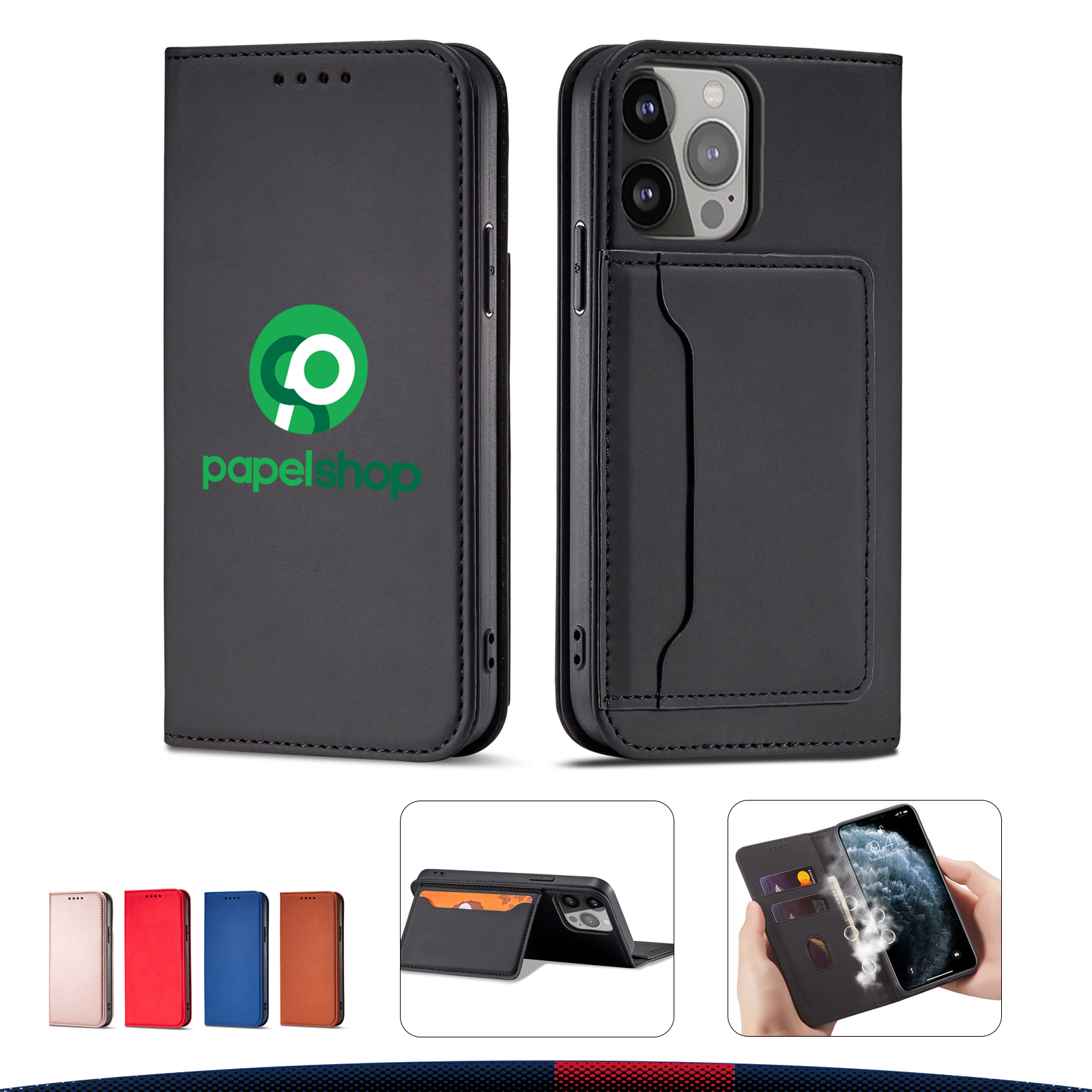 Fulio 3in1 Phone Case 5