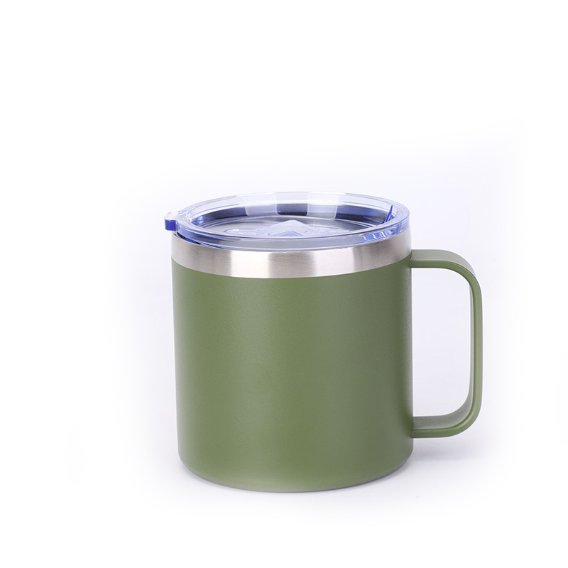 14oz Handled Mug 9