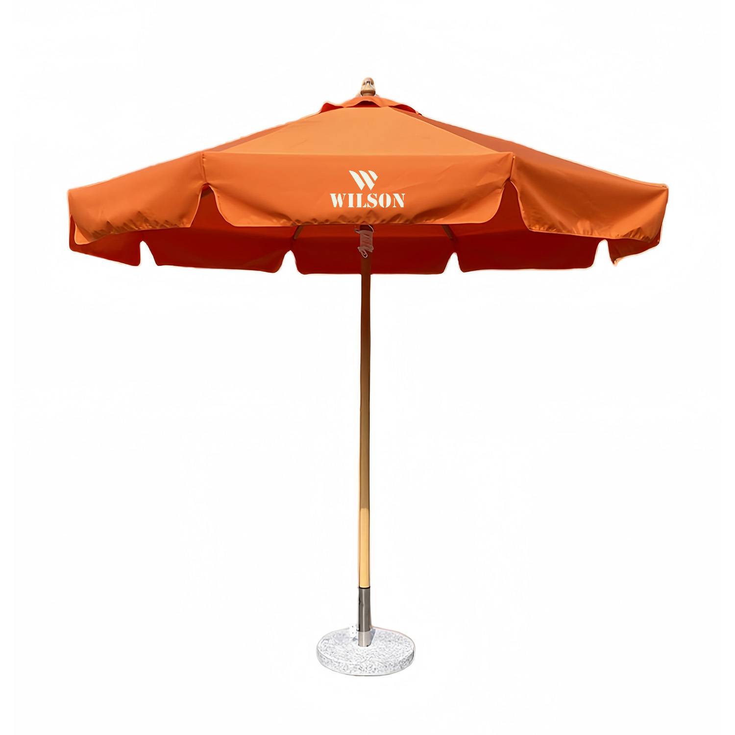 Outdoor Beach Sunshade Umbrella 2