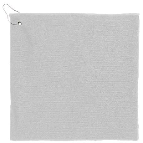 15" x 15" Recycled 300g Terry Polyester Towel 31