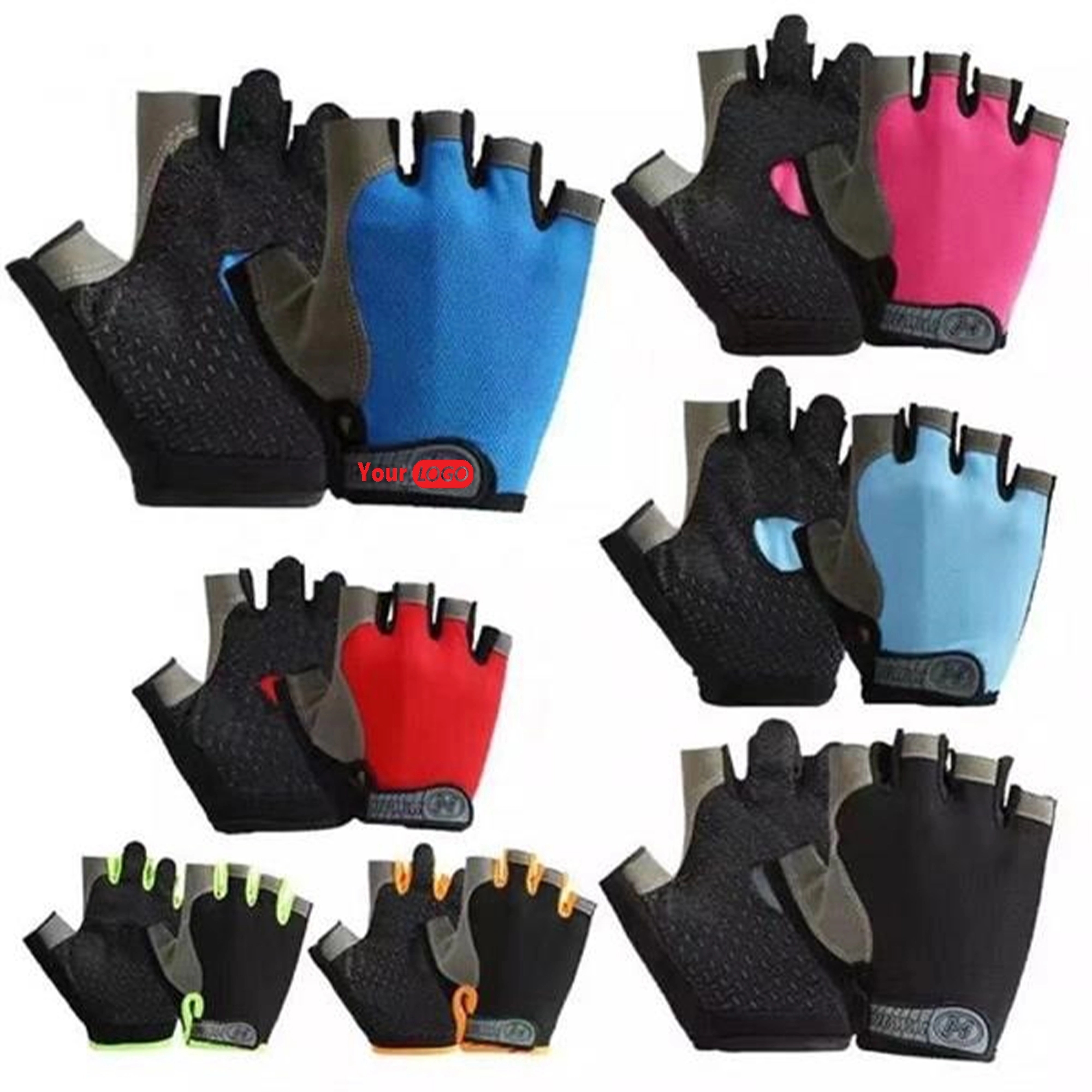Sports Half Finger Gloves 3
