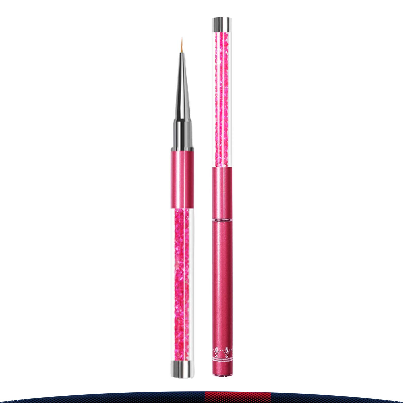 Diamond Liner Brushes 3