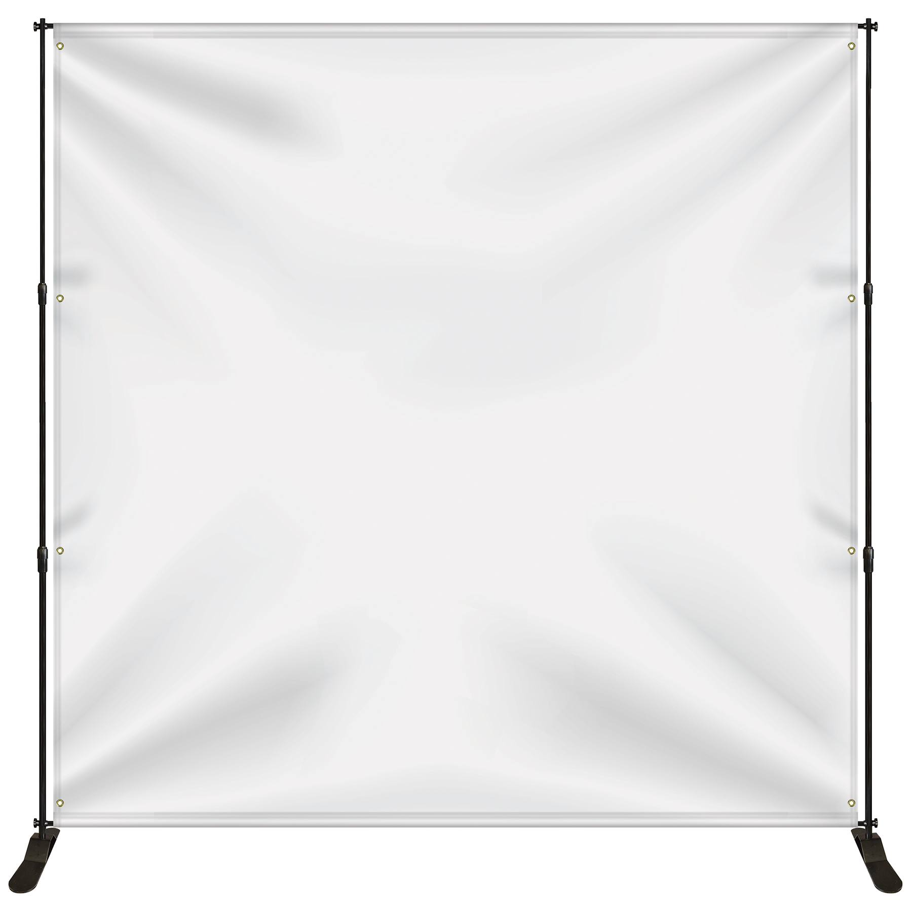 10' x 10' Premium Backdrop Banner Wall Replacement Banner 5