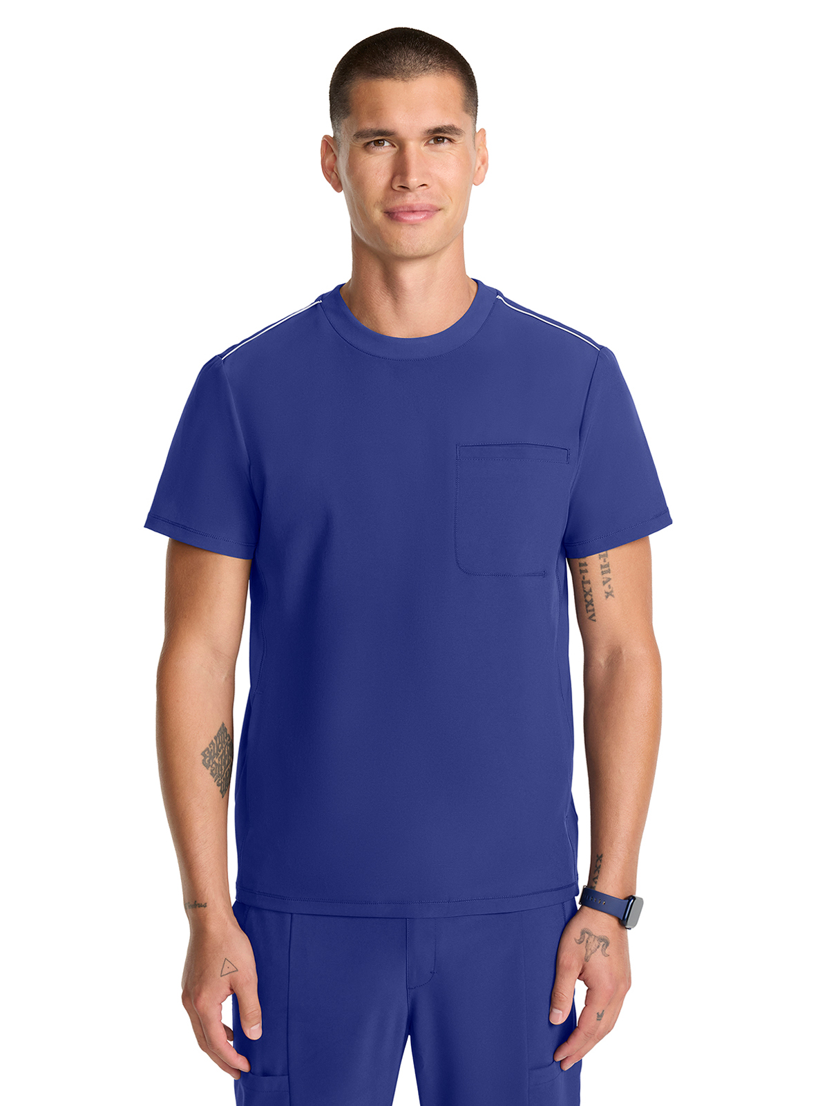 Infinity GNR8 - Men's 3-Pocket Crew Neck Top 11