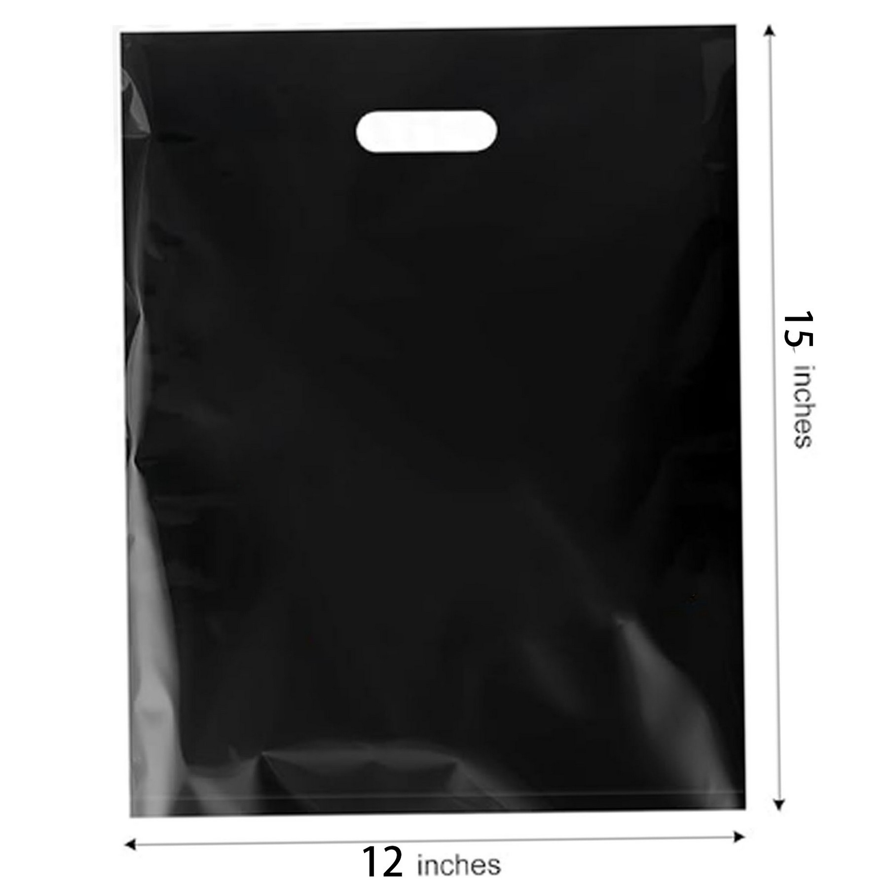 Merchandise Plastic Bags 2