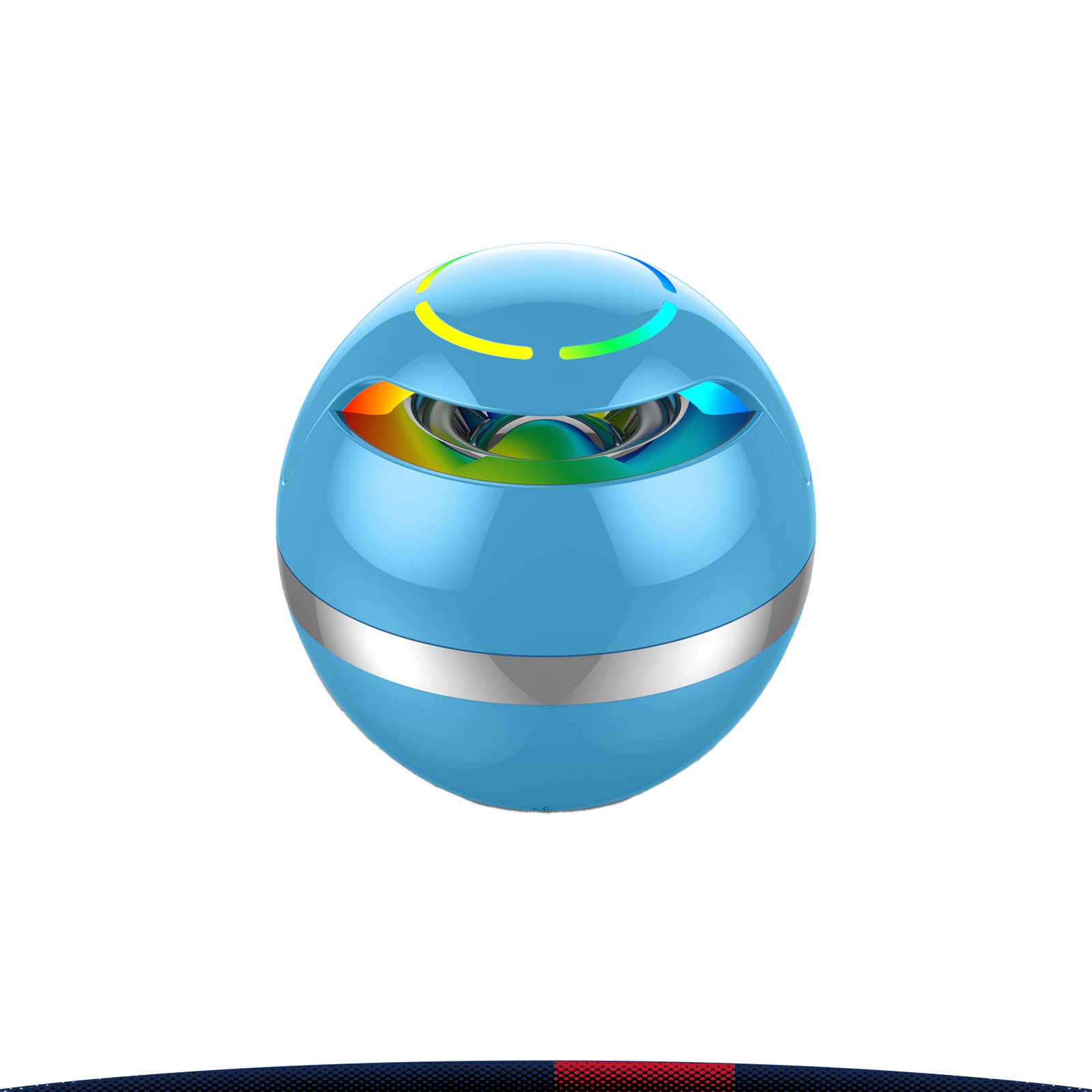 LED Bluetooth Speaker 5