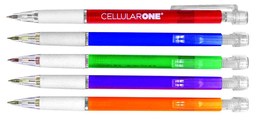 Frosty Grip Mechanical Pencil 4