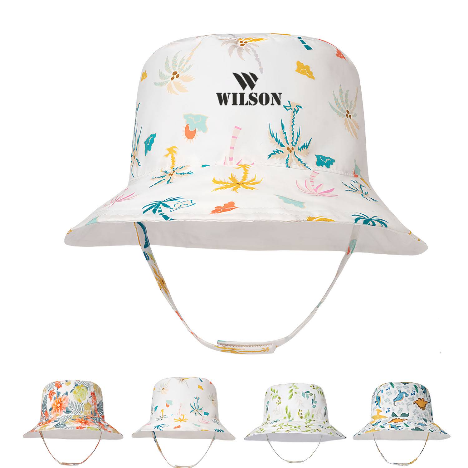 Baby Summer Bucket Hat 3