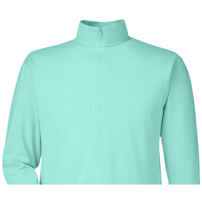 Nautica Men's Saltwater Quarter-Zip Pullover 10