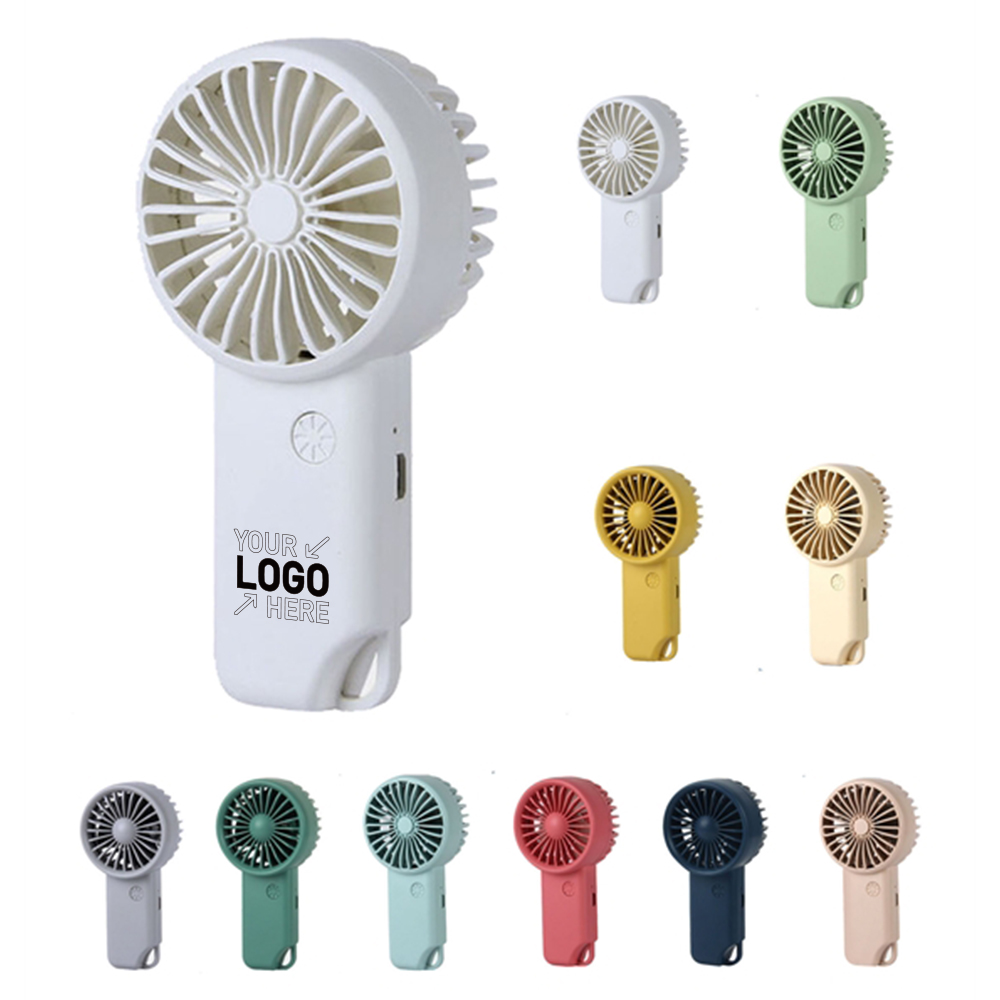 Portable Mini USB Rechargable Fan