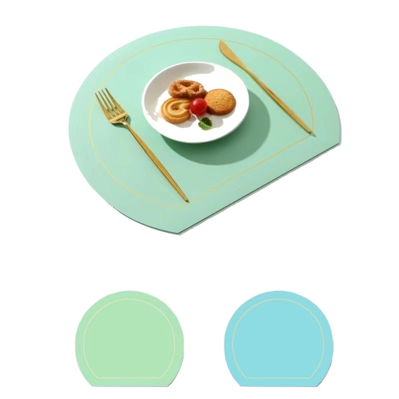 Double Sided Available Placemats For Indoor Meals Or Picnics 4