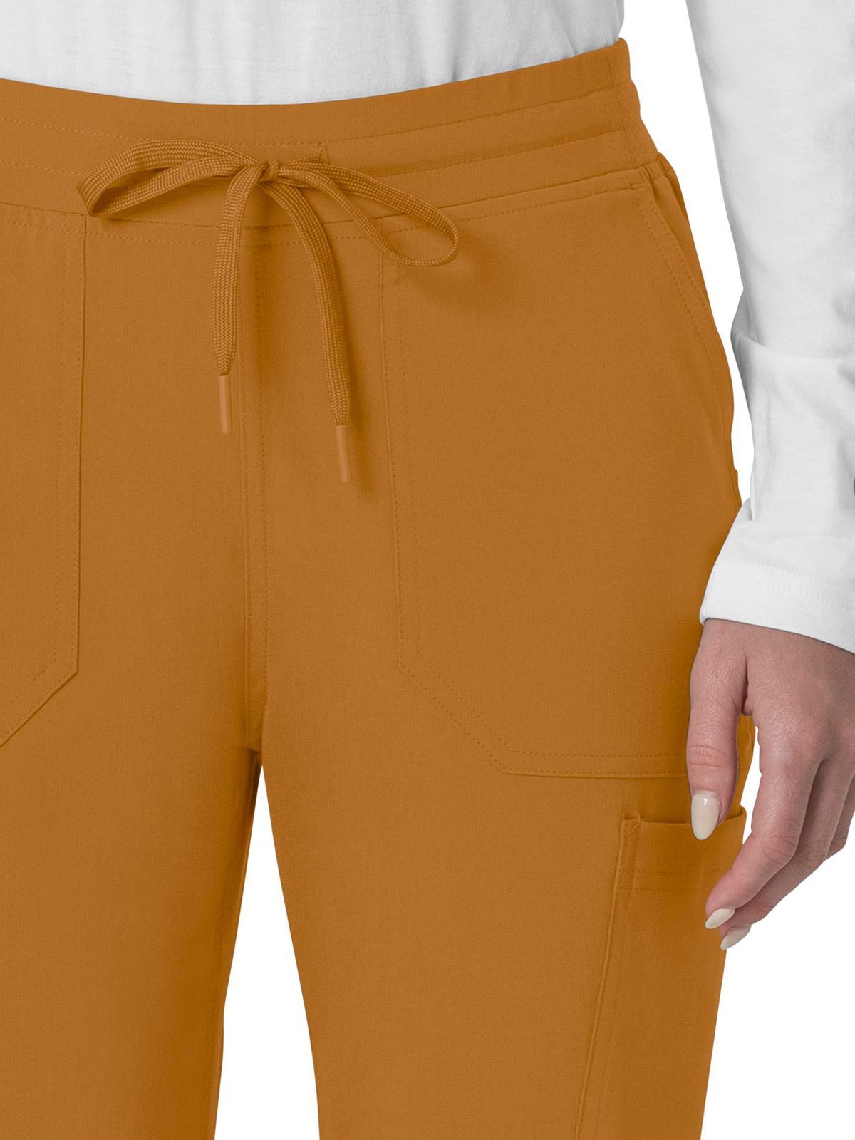 Carhartt Scrubs - Force Cross-Flex - Women's Eight-Pocket Cargo Pant 27