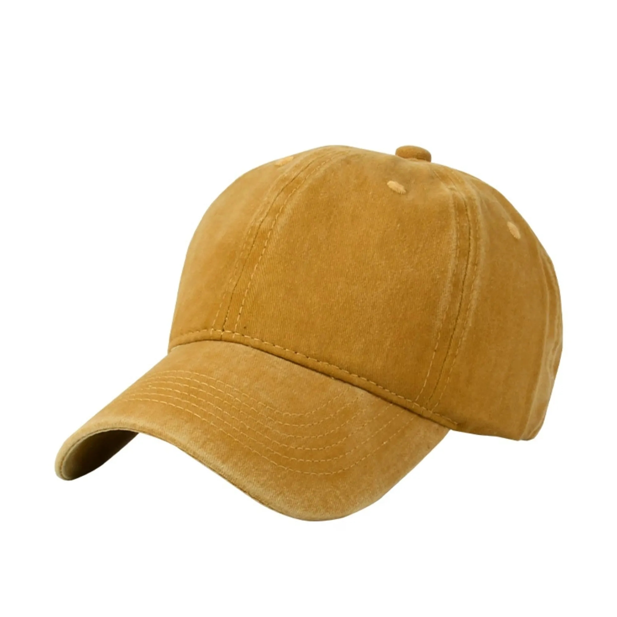 Unstructured Pigment Dyed Dad Cap 10