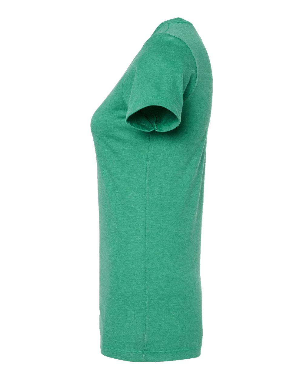Women's Premium Cotton Blend T-Shirt - 542 98