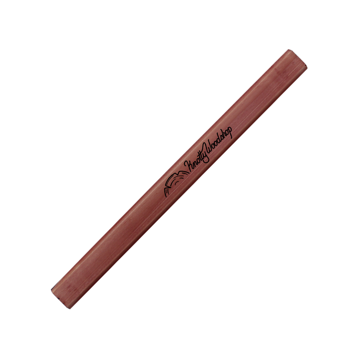 Enamel Finish Carpenter Pencil 13