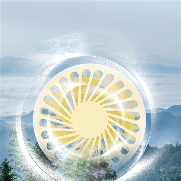 Rechargeable Hanging Sport Fan 7