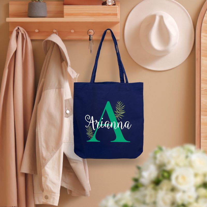 Custom Cotton Grocery Tote Bags, custom tote bag with logo imprint 6