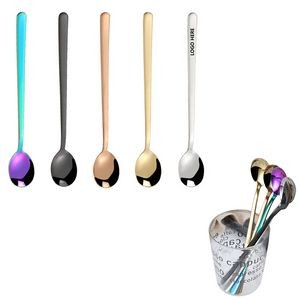 6.69 Inch Spoon With Square Head 3