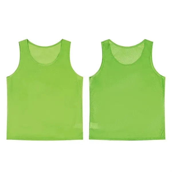 Mesh Training Vest - Large Size for Enhanced Performance 8