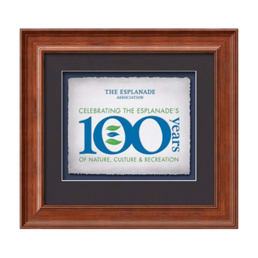 Calder -  Light Walnut