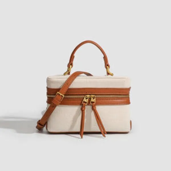 Versatile Commuting Hand-Held Shoulder Crossbody 2