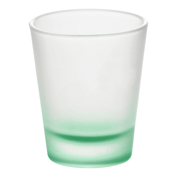Frosty 1.75 oz Frosted Shot Glass 65