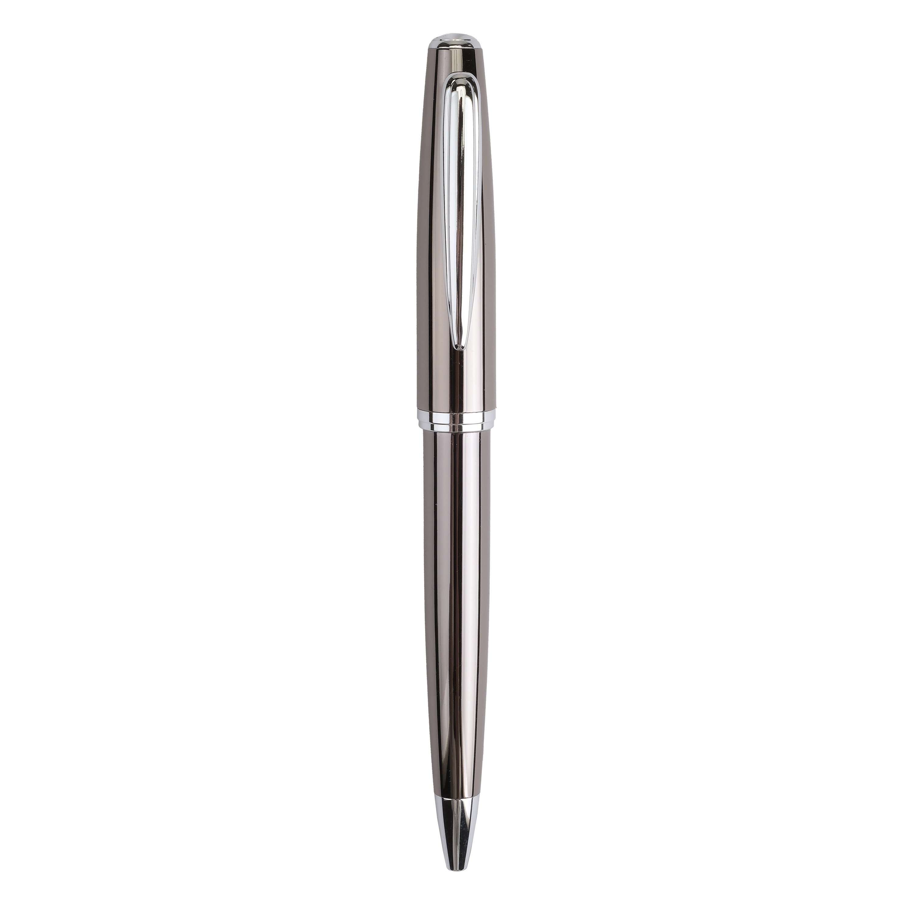 Stanford Twist Brass Ballpoint Pen 7