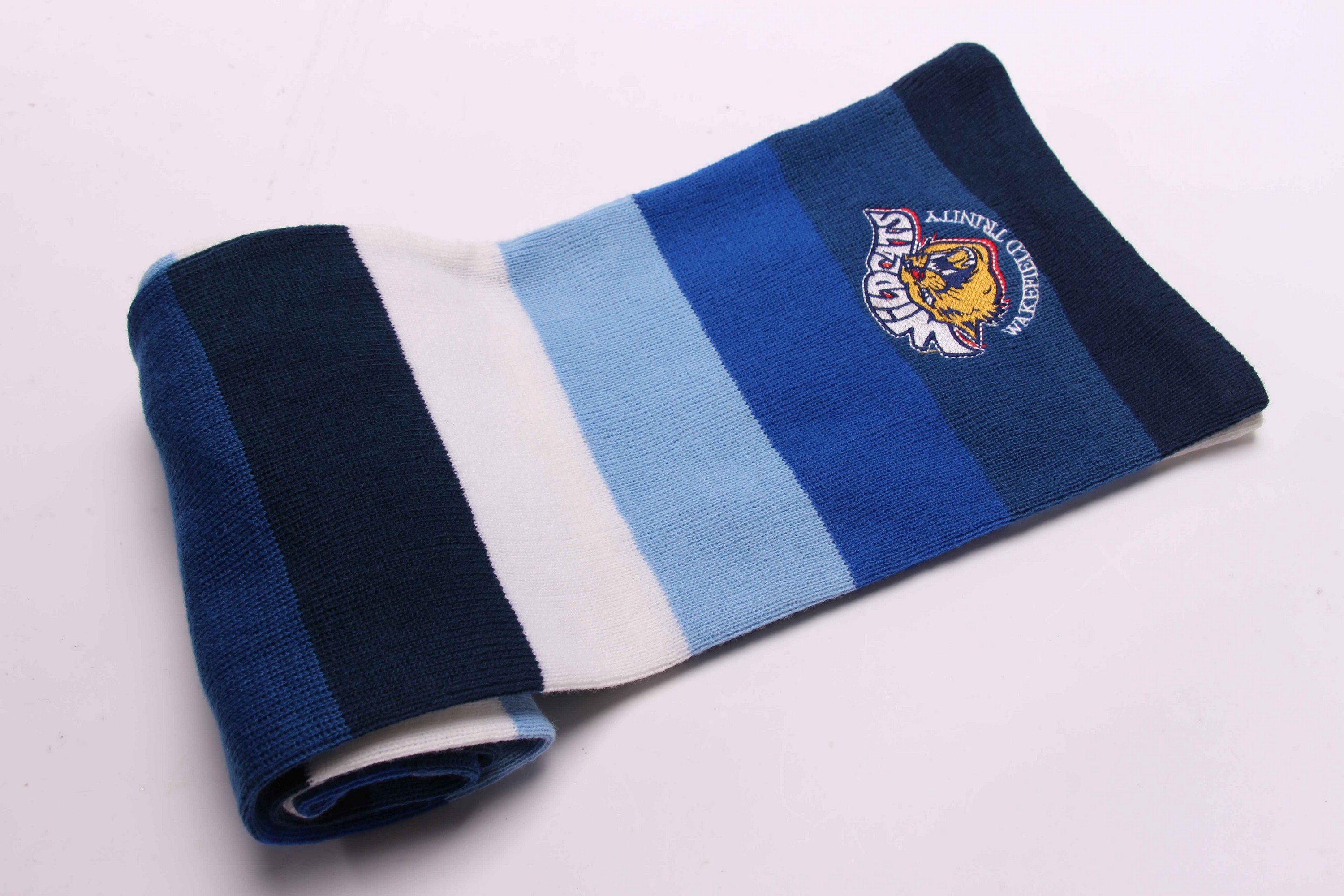 Custom Knitted Beanie & Scarf Set 3