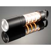Hanging Spiral Filament Lantern Flashlight 65