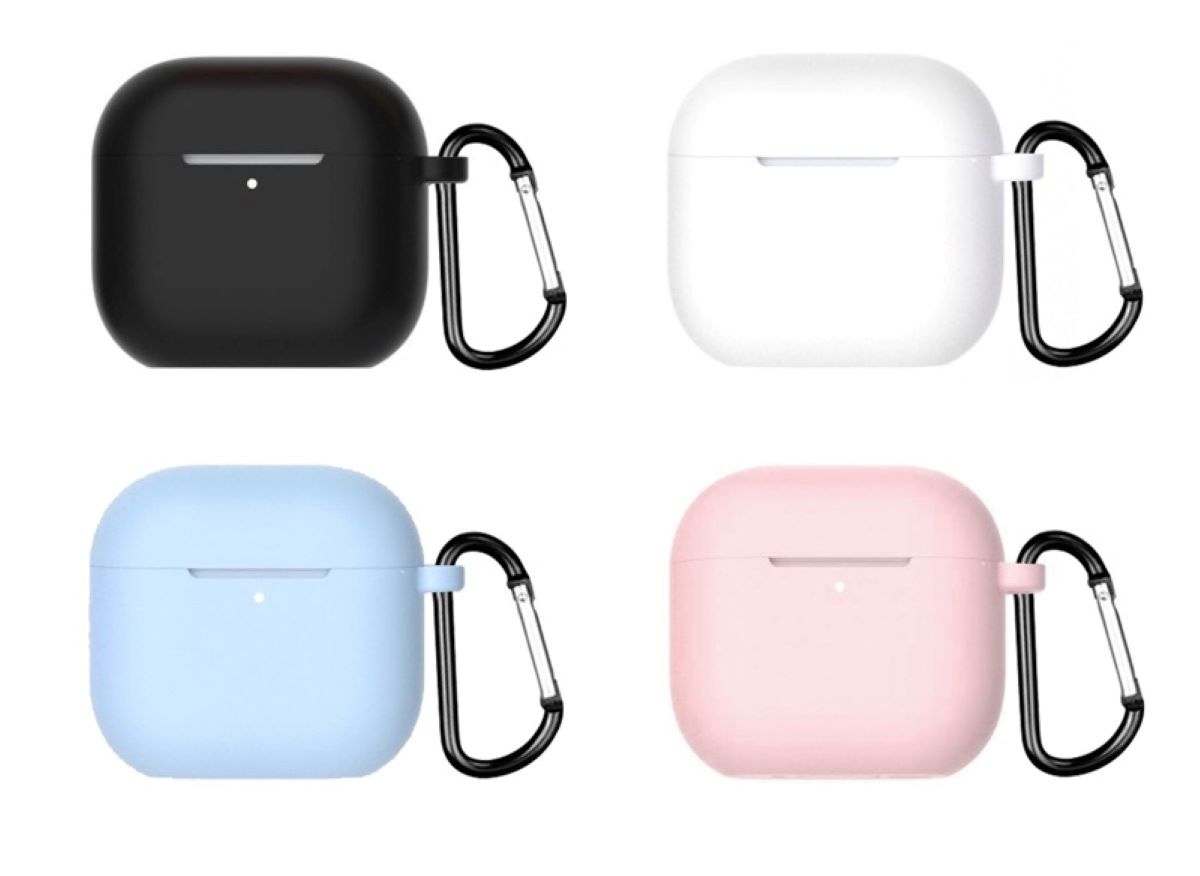 AirPod 4 Silicone Case 4