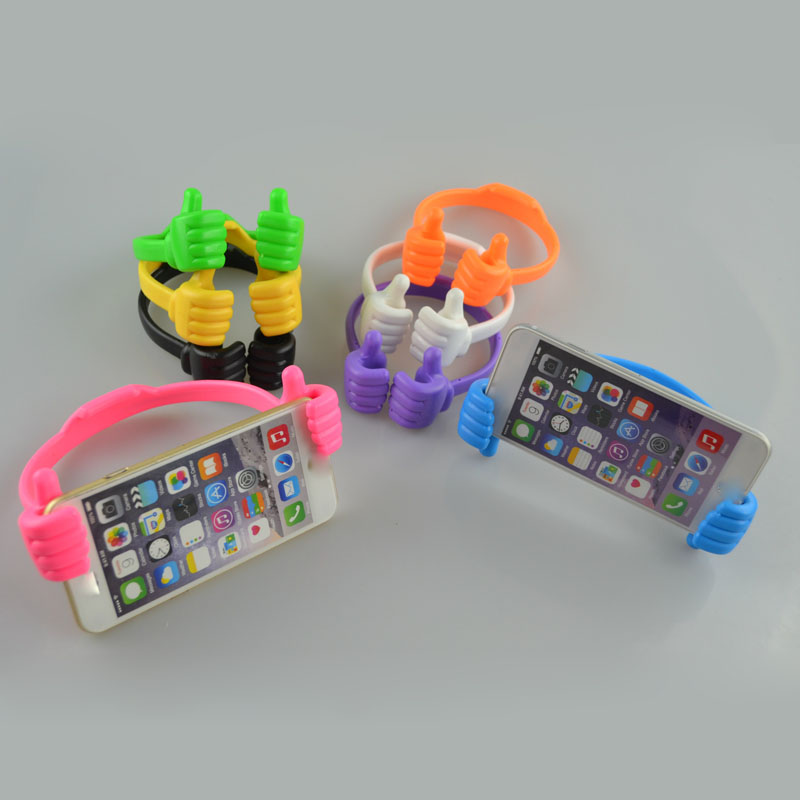 Thumbs up Cell Phone Holder Tablet OK Stand 4