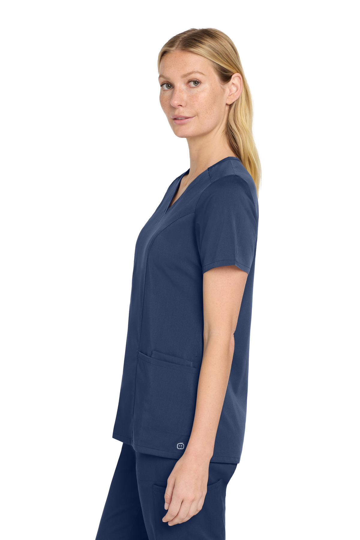 Wink® Women's Premiere Flex V-Neck Top 3
