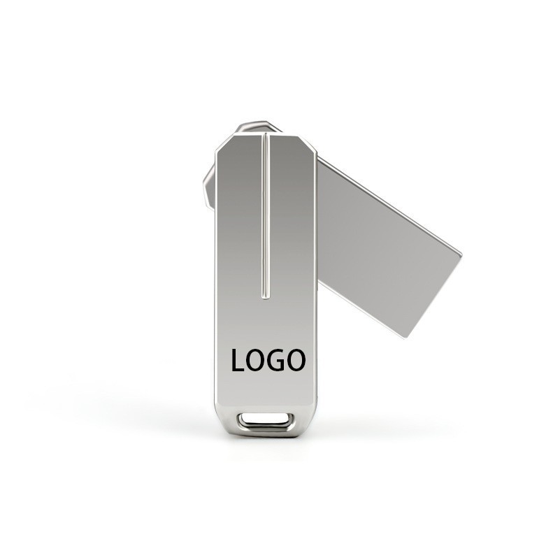 360 Degree Rotatable USB Flash Drive 6