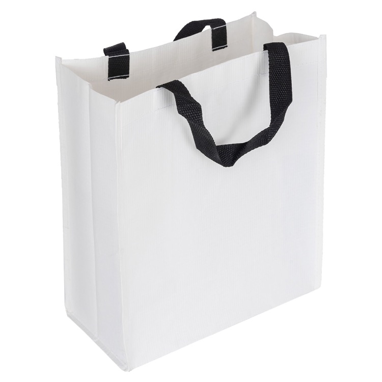 Warp and Weft Paper Bag 4