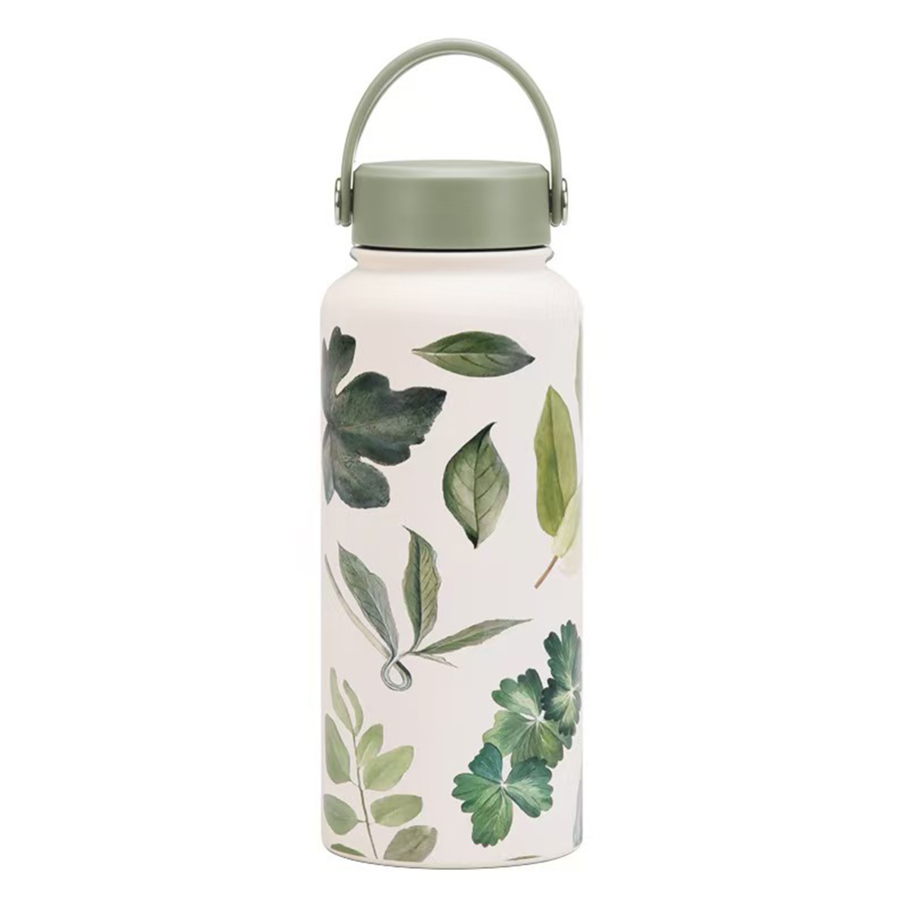Large Capacity Insulated Patterned Bottle 5