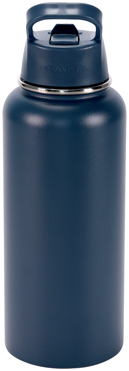 Urban Peak® 40oz Portage Flip Straw Water Bottle 32