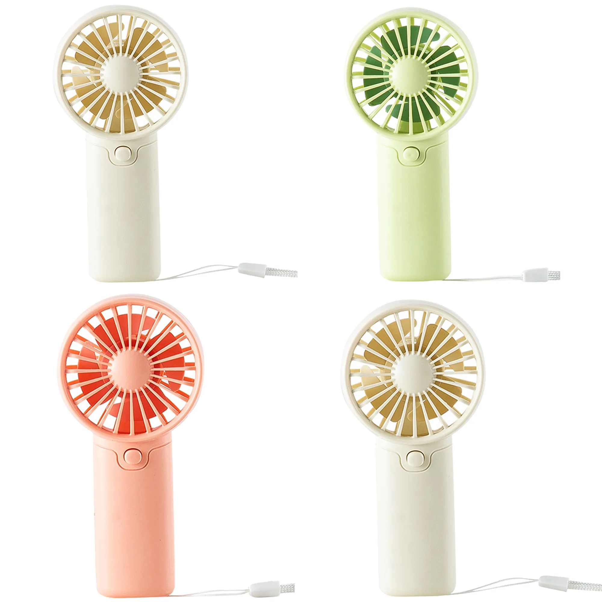 Mini handheld fan 2