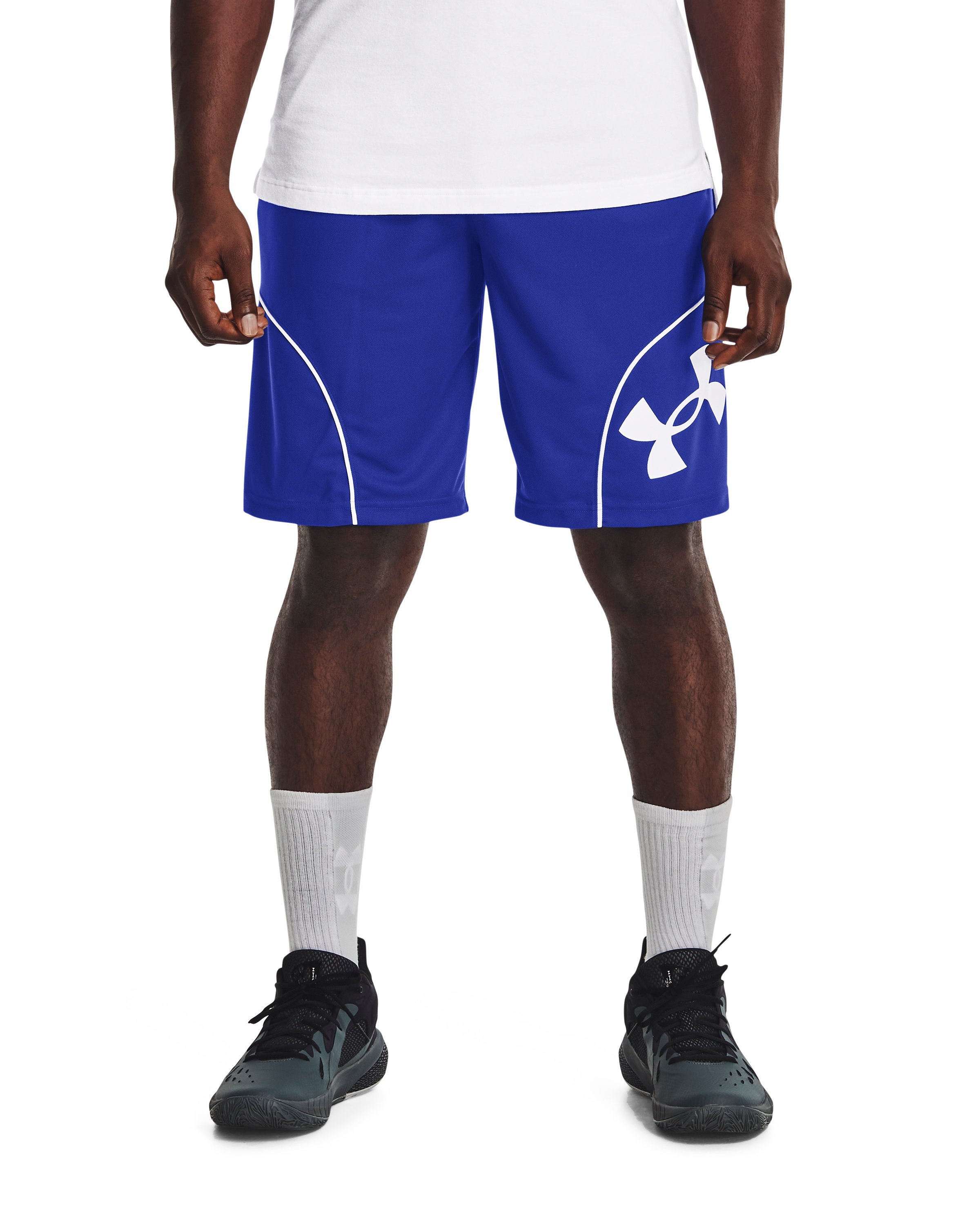 UA Perimeter Men's 11'' Shorts 6