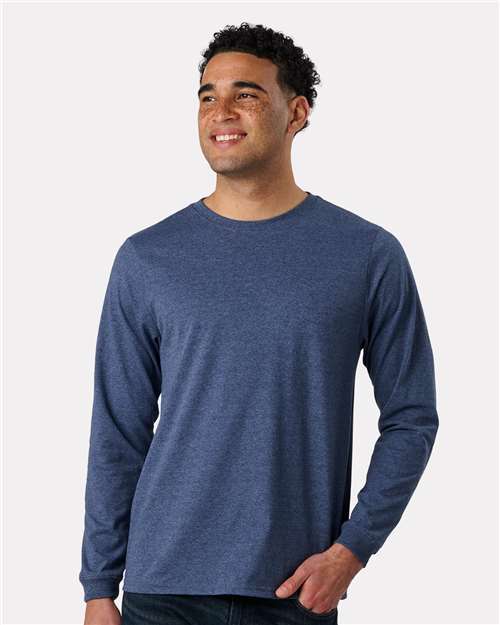Unisex Eco Long Sleeve T-Shirt - EC102 6