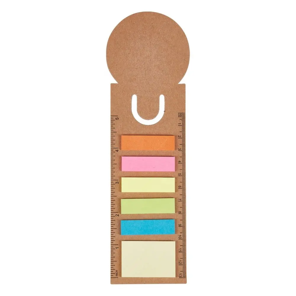 Multifunctional Bookmark And Sticky Note 8